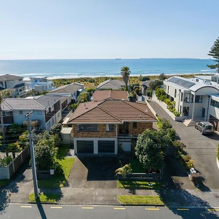 Magnificent Sunrises, Oceanbeach & Sea Views Mount Maunganui Exterior photo